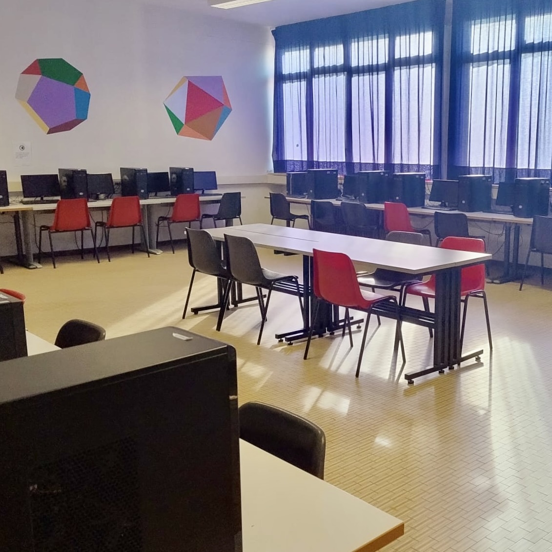 laboratorio di informatica