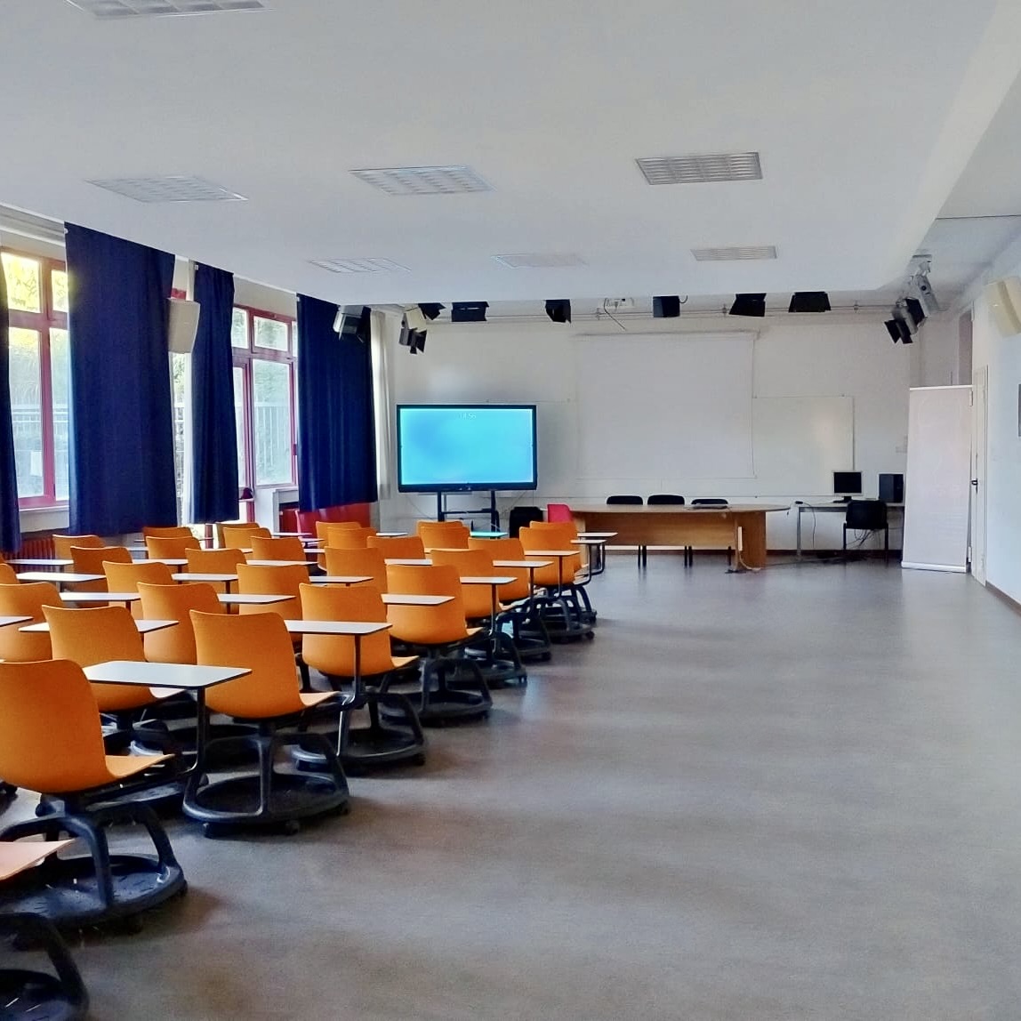 aula magna